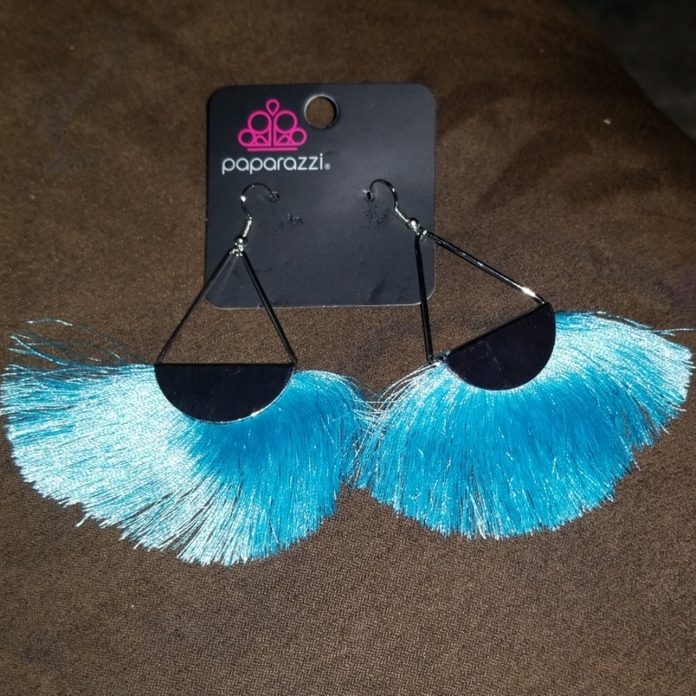 Fringe Earrings